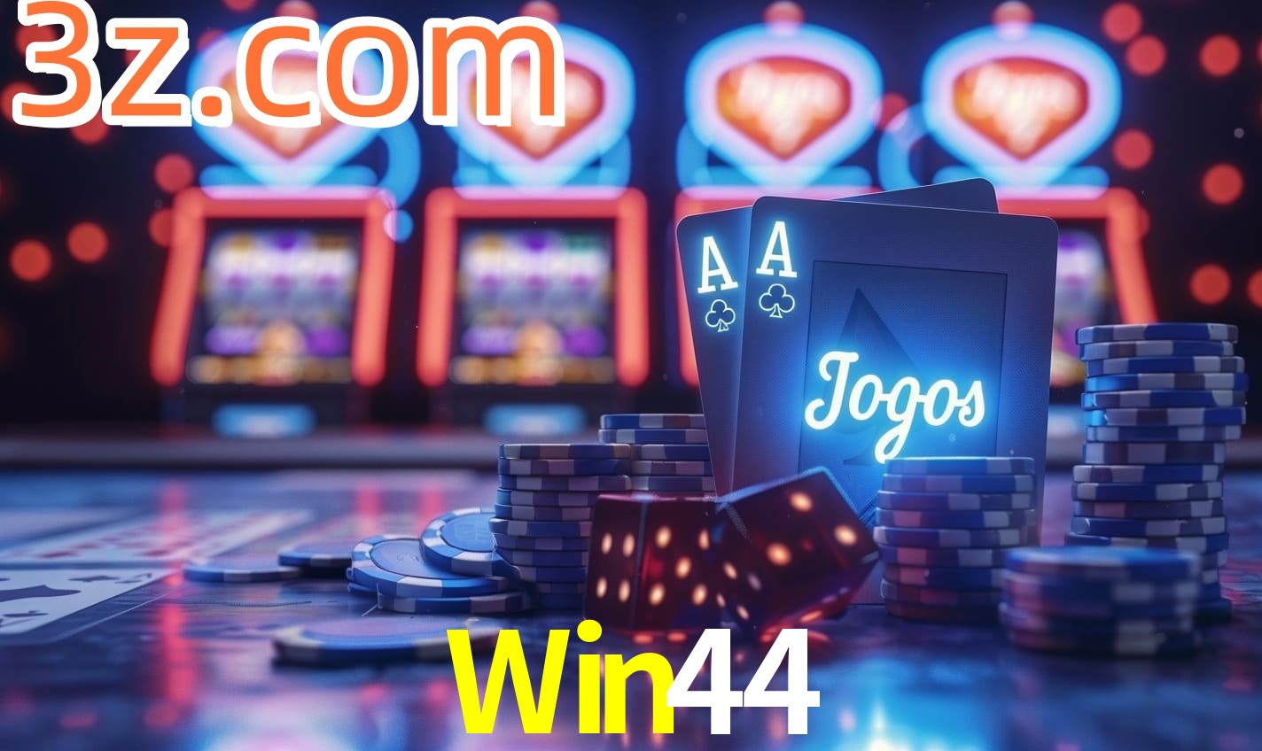 Lista de Jogos Win44