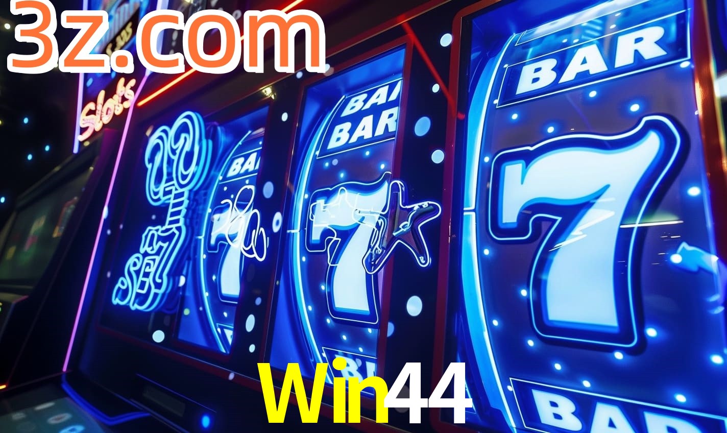 Variedade de Slots Win44.Com